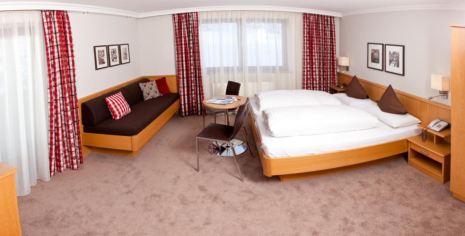 Hotel Waidmannsheil Флахау Стая снимка