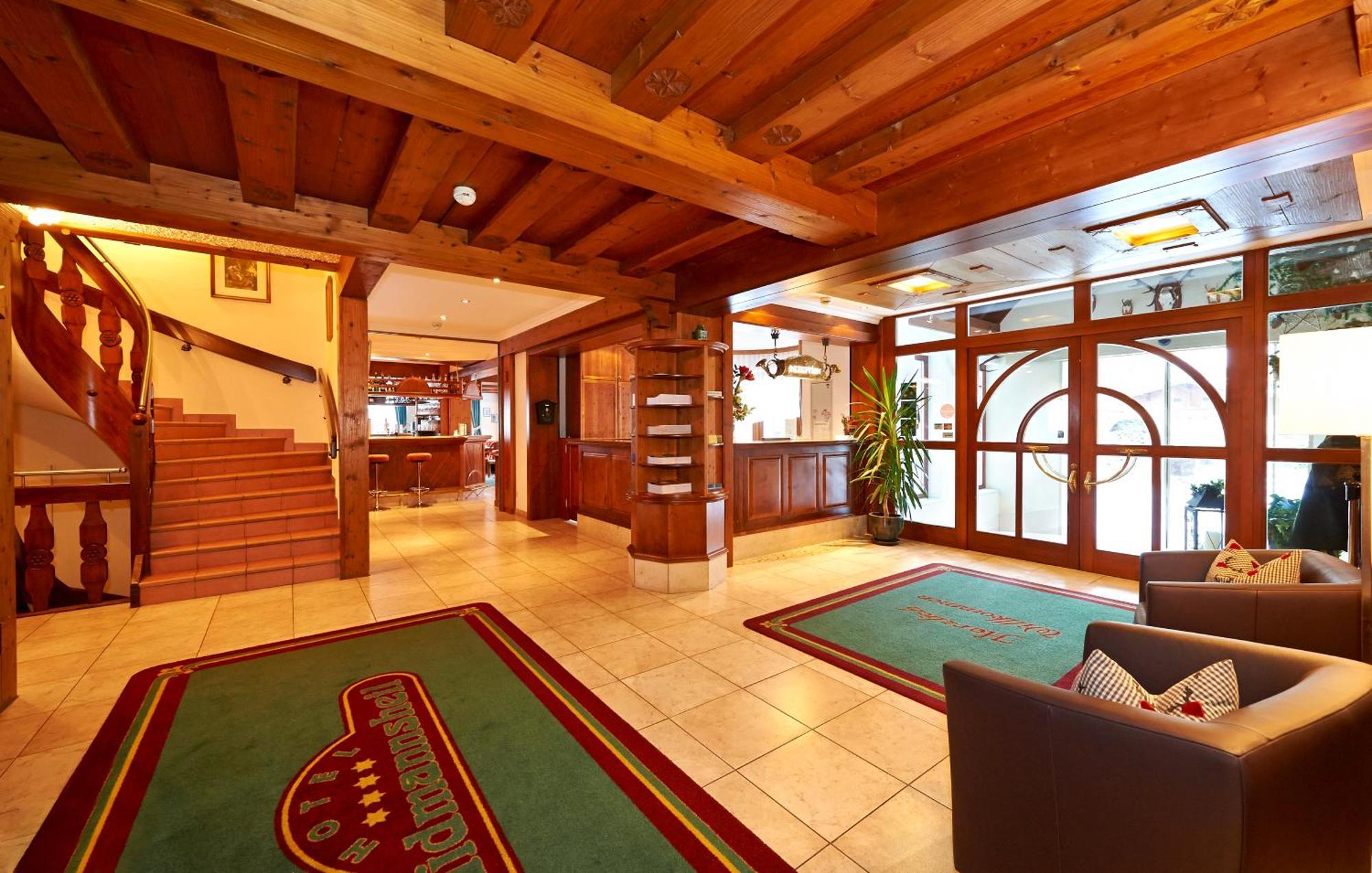 Hotel Waidmannsheil Флахау Екстериор снимка